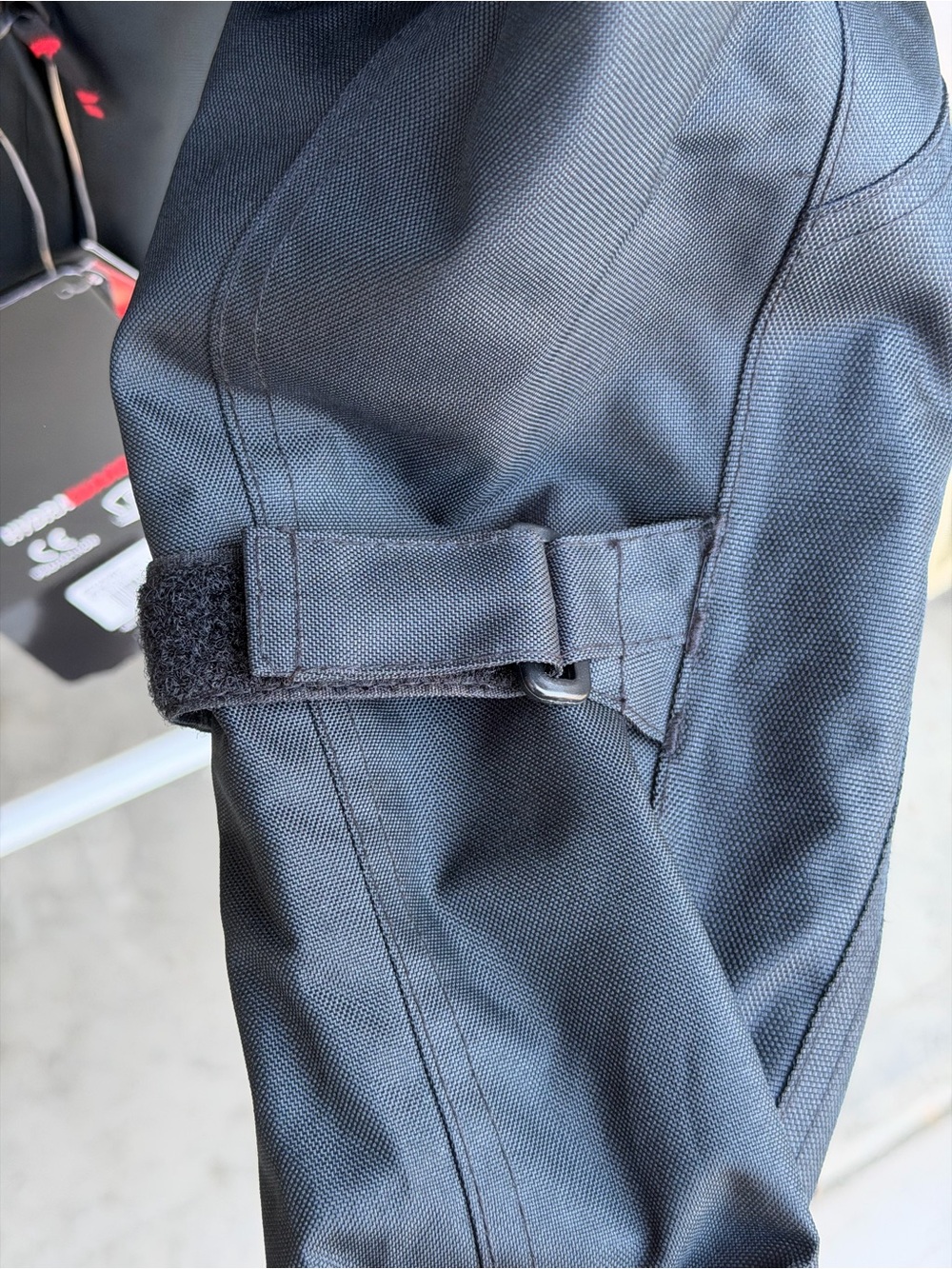 Fly Racing Men's Black Textile Performance Motorcycle Jacket - Picture 9 of 13